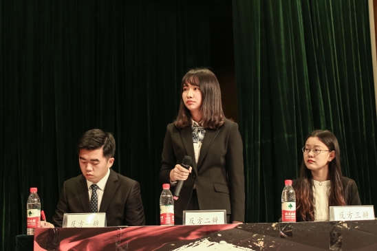中国人民大学2018届毕业十星之学习之星提名奖李燕宁专访无愧来路坚定